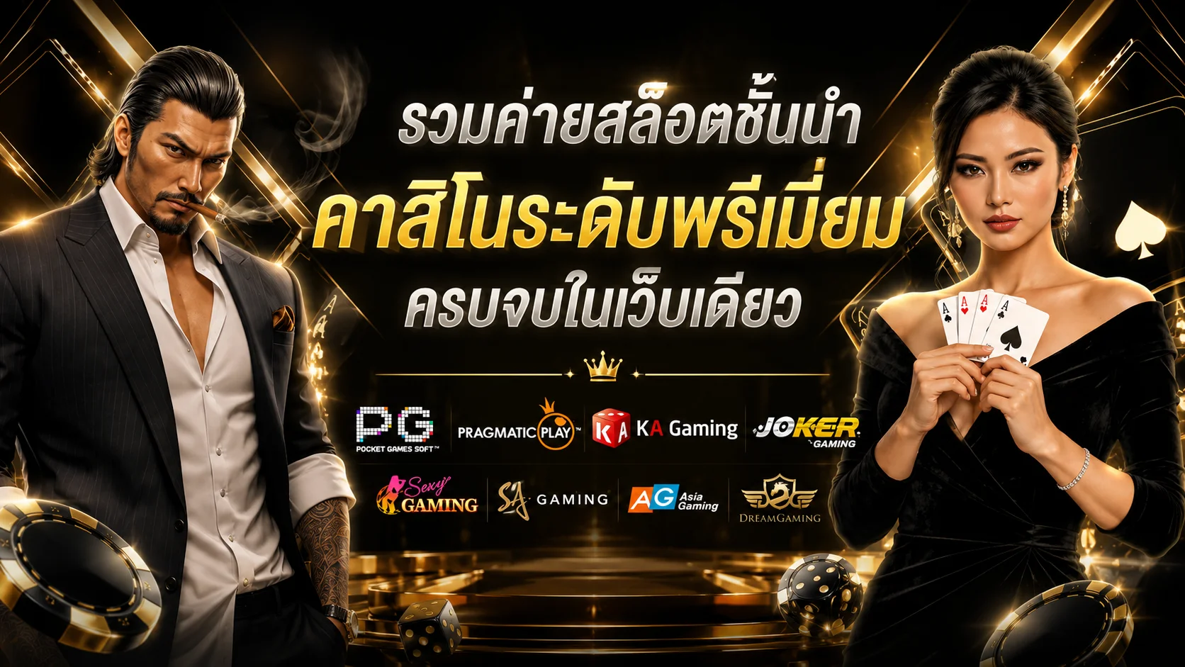 สล็อตออนไลน์ AAMB234 เว็บตรง รวมทุกค่ายเกม