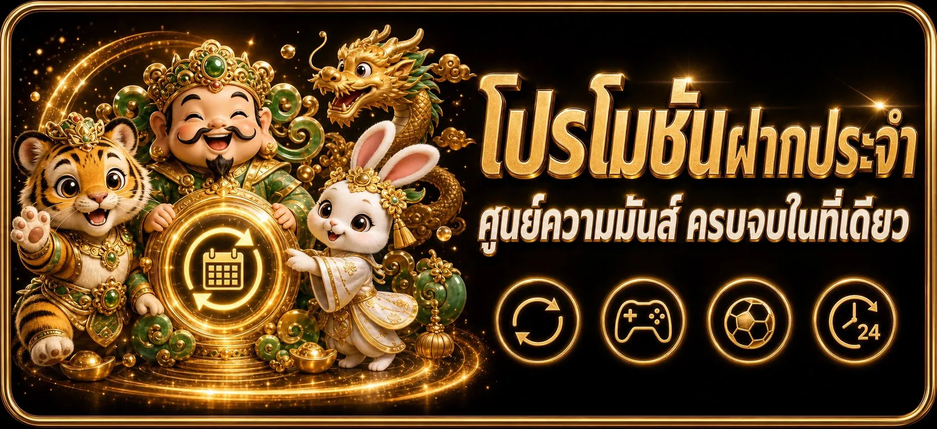 คาสิโนสดบาคาร่าและแทงบอลออนไลน์ AAMB234